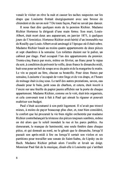 Le mystère des carnets volés