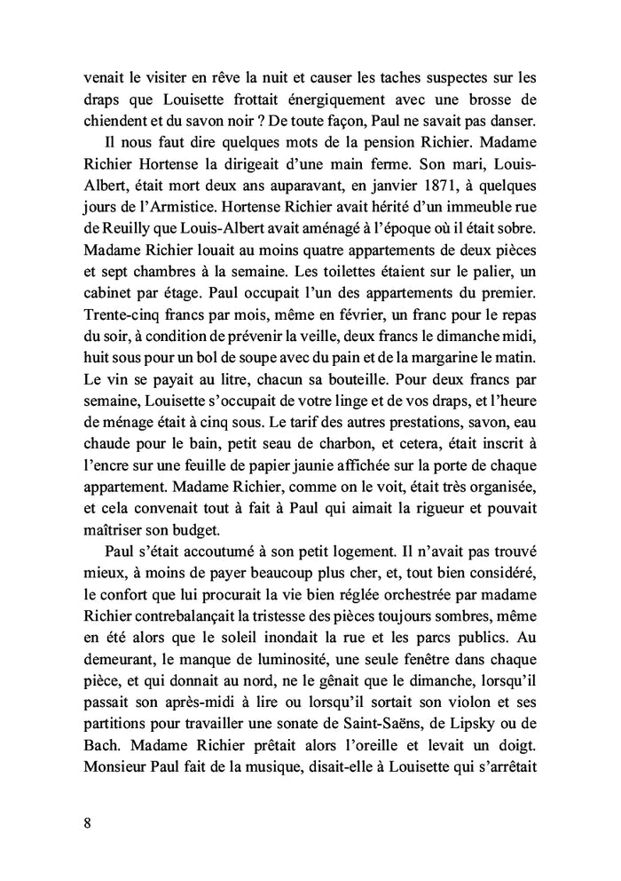 Le mystère des carnets volés