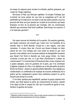 Le mystère des carnets volés