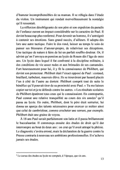 Le mystère des carnets volés