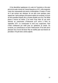 Le mystère des carnets volés