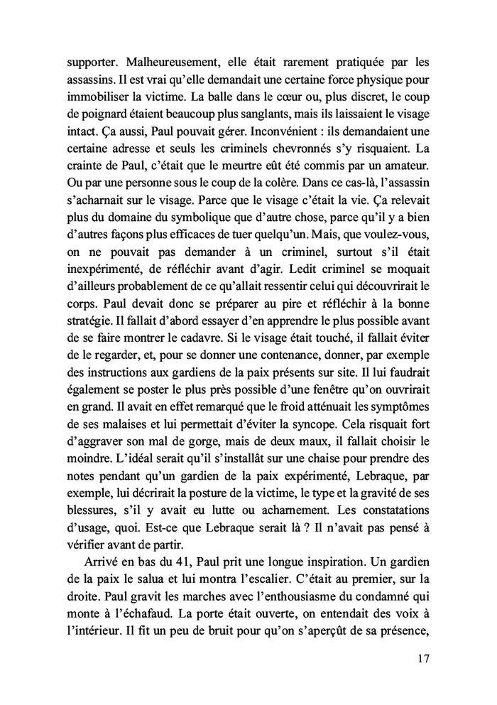 Le mystère des carnets volés