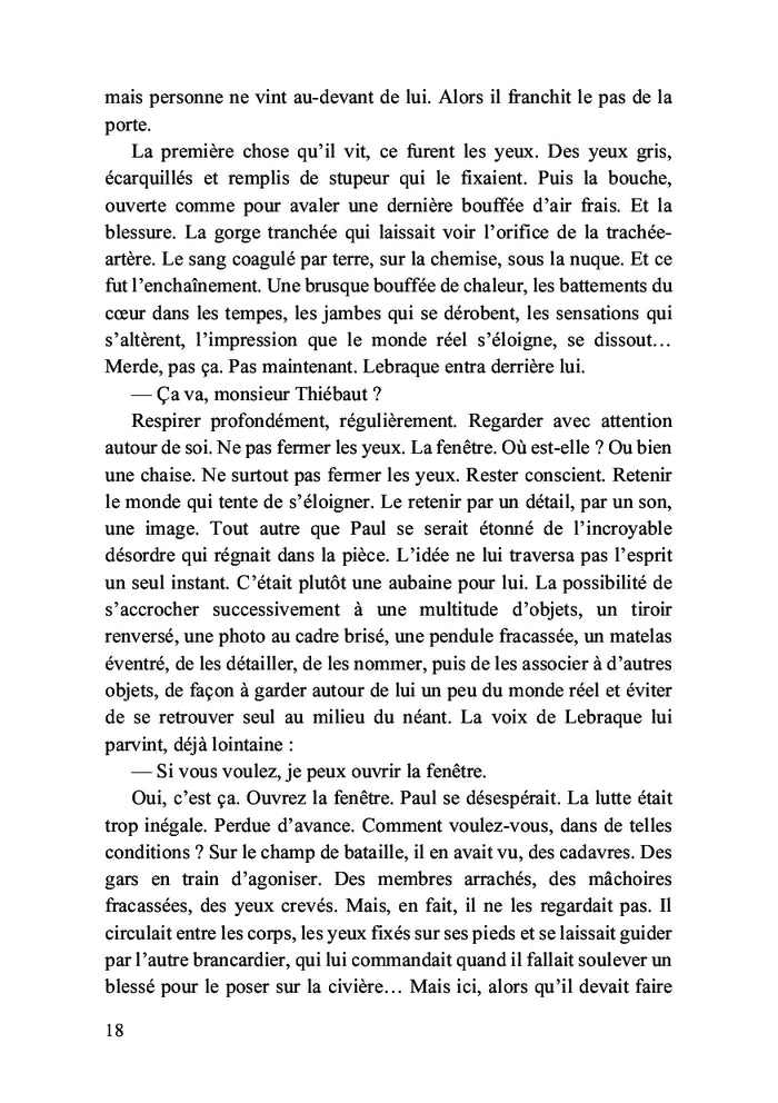 Le mystère des carnets volés