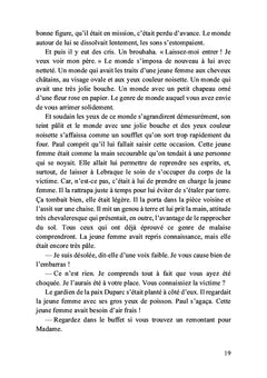 Le mystère des carnets volés