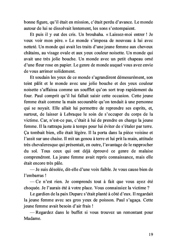 Le mystère des carnets volés