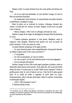 Le mystère des carnets volés