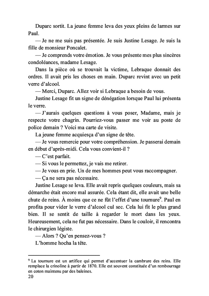 Le mystère des carnets volés