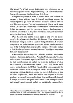 Le mystère des carnets volés