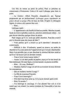 Le mystère des carnets volés