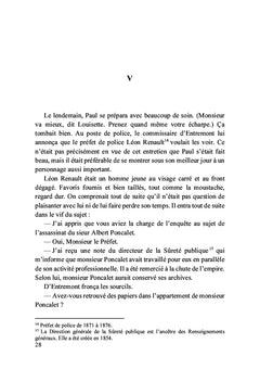 Le mystère des carnets volés