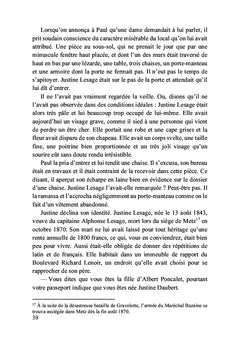 Le mystère des carnets volés