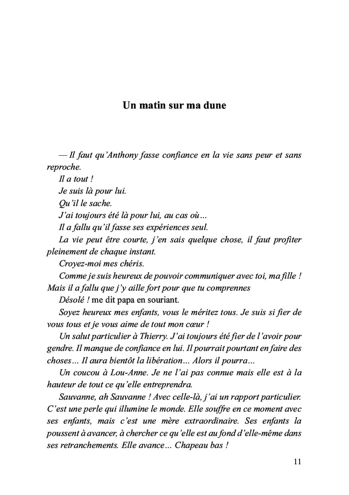 La bioénergie et Madame Toutlemonde