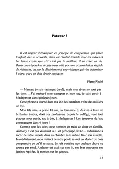 La bioénergie et Madame Toutlemonde