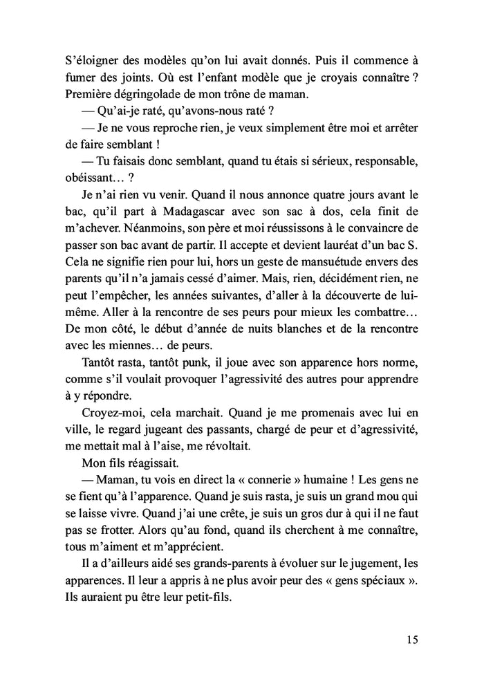 La bioénergie et Madame Toutlemonde