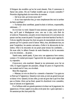 La bioénergie et Madame Toutlemonde