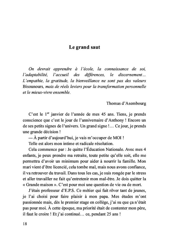 La bioénergie et Madame Toutlemonde