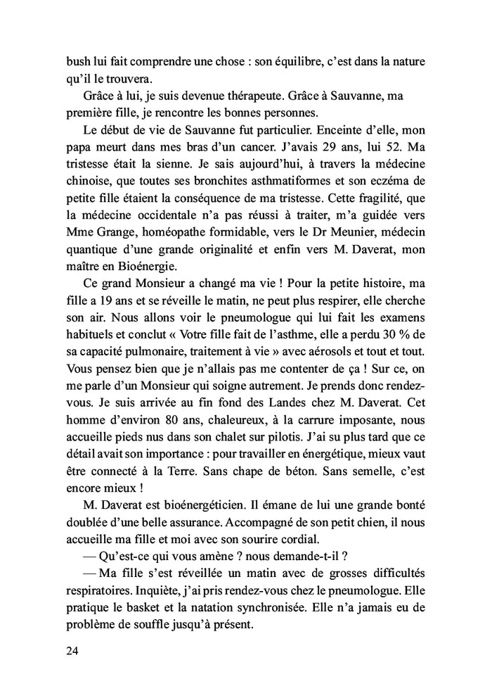 La bioénergie et Madame Toutlemonde