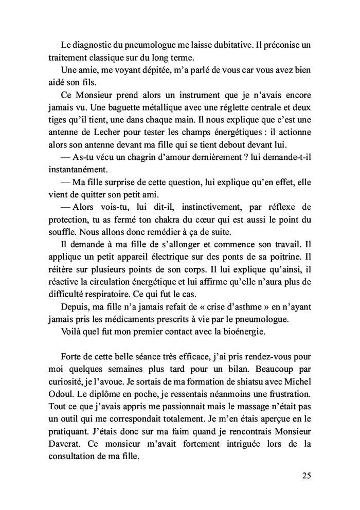 La bioénergie et Madame Toutlemonde