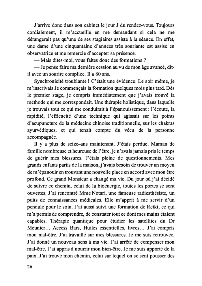 La bioénergie et Madame Toutlemonde