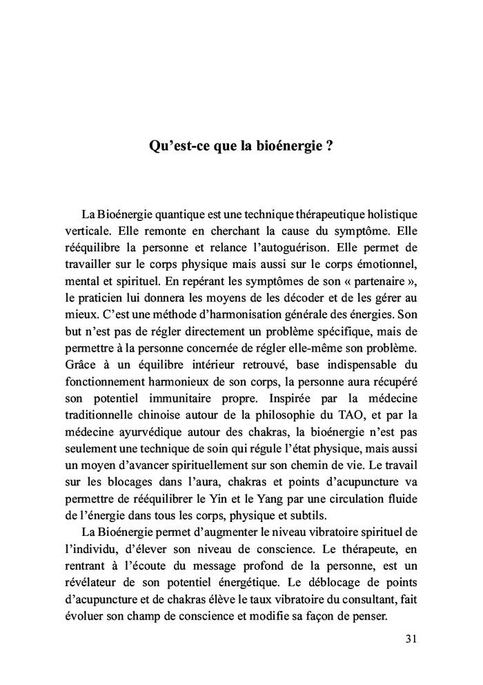 La bioénergie et Madame Toutlemonde