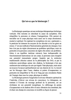 La bioénergie et Madame Toutlemonde