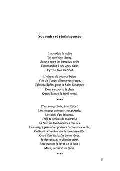Retour d'outre-monde - Tome I