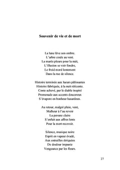 Retour d'outre-monde - Tome I