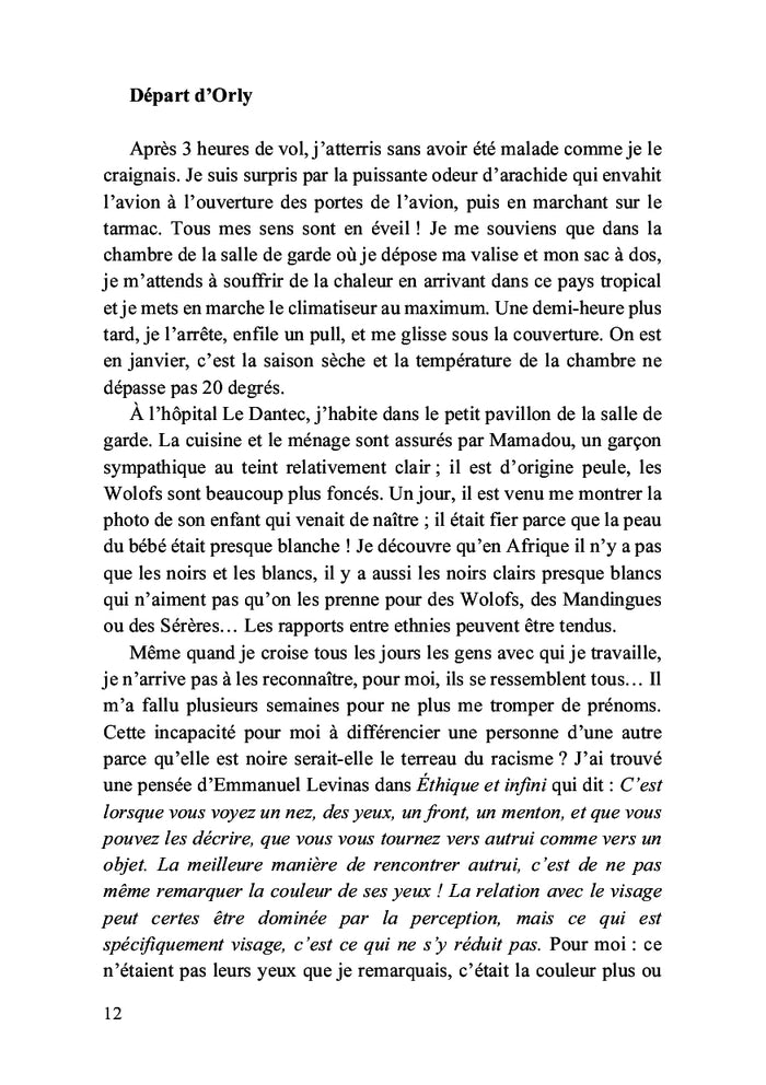 Un idéalisme revu et corrigé