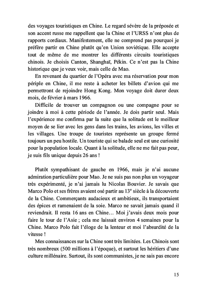 Un idéalisme revu et corrigé