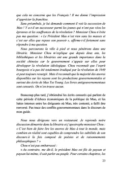 Un idéalisme revu et corrigé