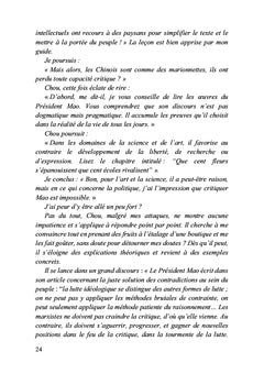 Un idéalisme revu et corrigé