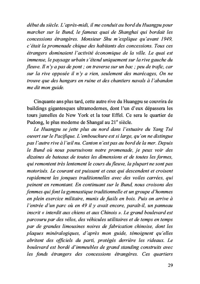 Un idéalisme revu et corrigé