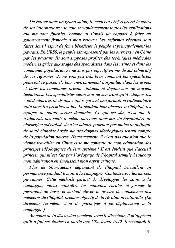 Un idéalisme revu et corrigé