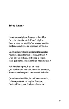 Sonnets en scène
