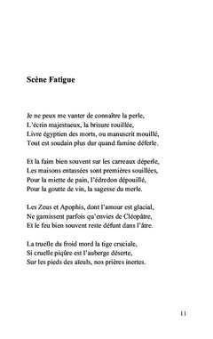 Sonnets en scène