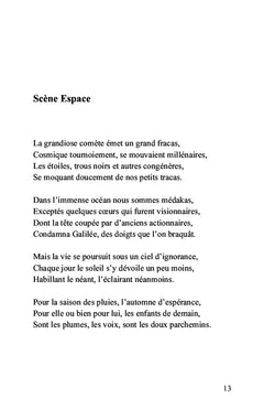 Sonnets en scène