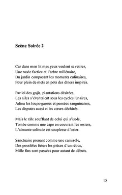 Sonnets en scène