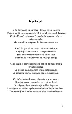 Les sonorités d'une vie