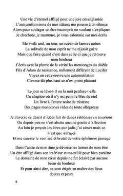 Les sonorités d'une vie