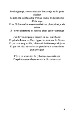 Les sonorités d'une vie
