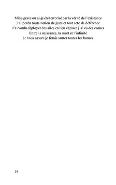 Les sonorités d'une vie