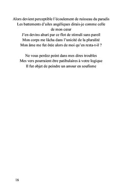 Les sonorités d'une vie
