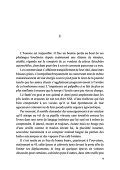 Aux racines de la colère