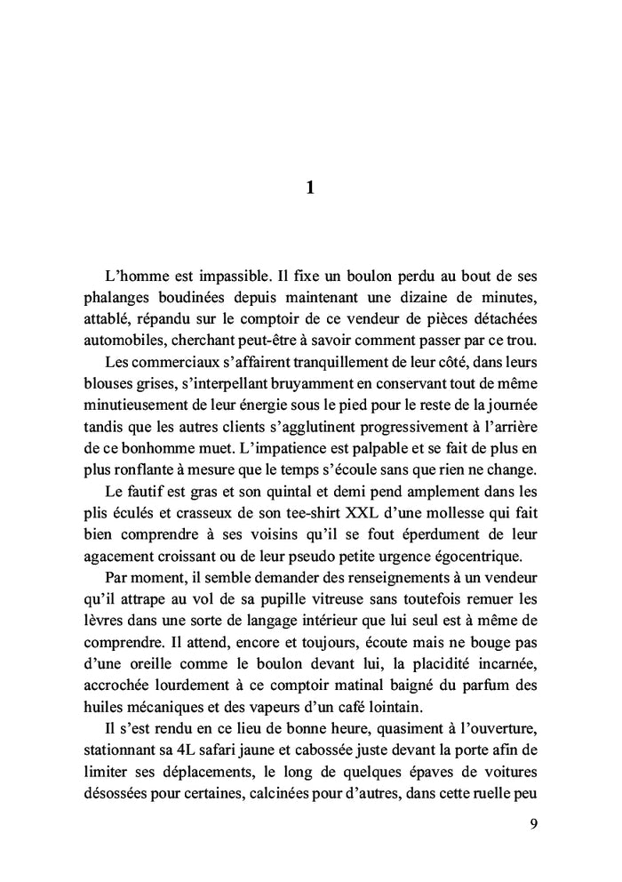 Aux racines de la colère