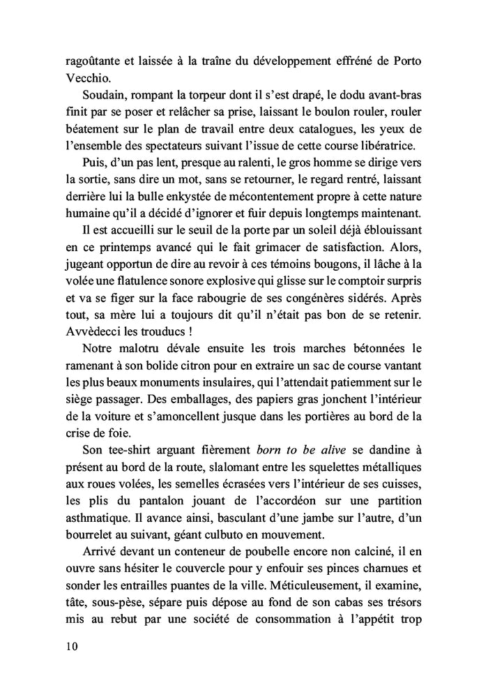 Aux racines de la colère