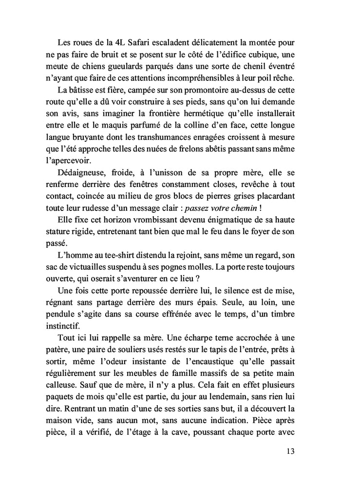 Aux racines de la colère