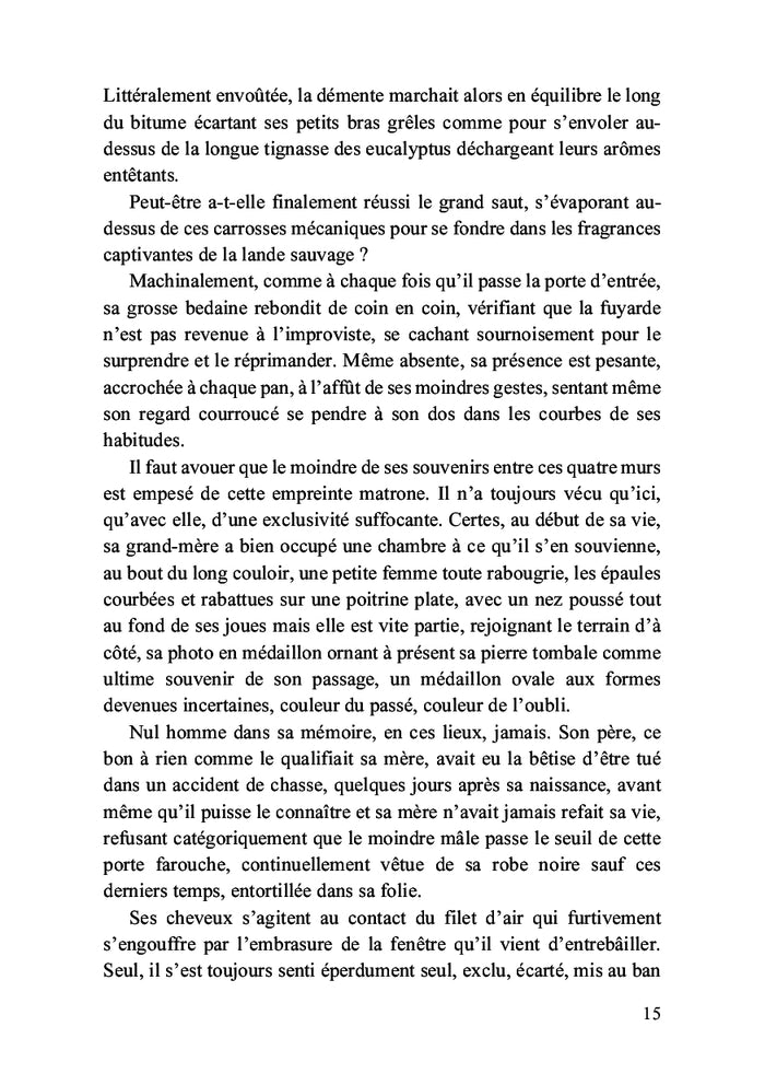 Aux racines de la colère