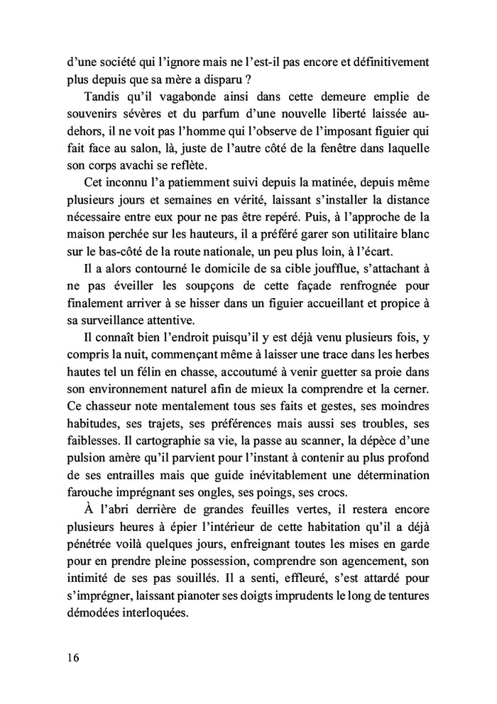 Aux racines de la colère