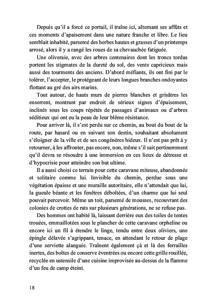 Aux racines de la colère