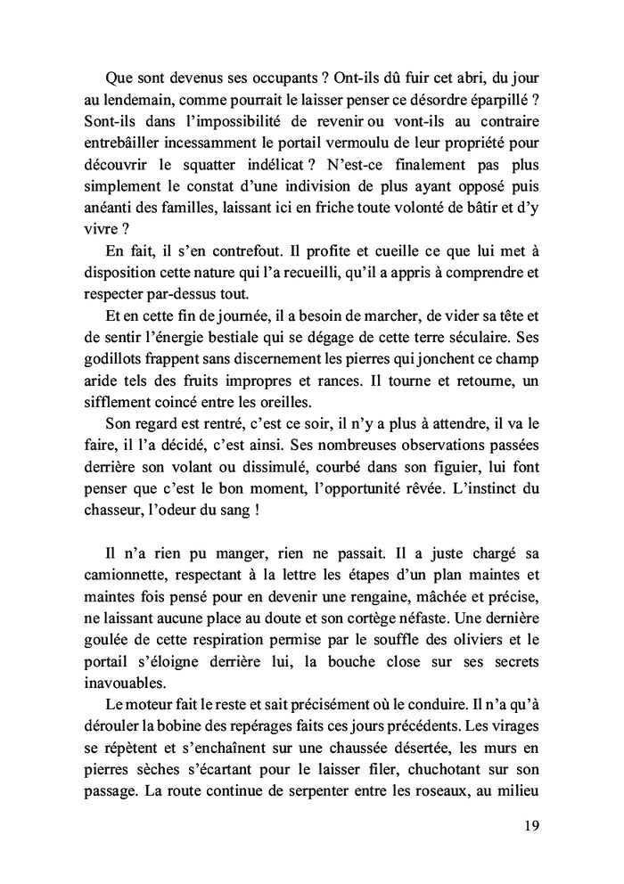 Aux racines de la colère